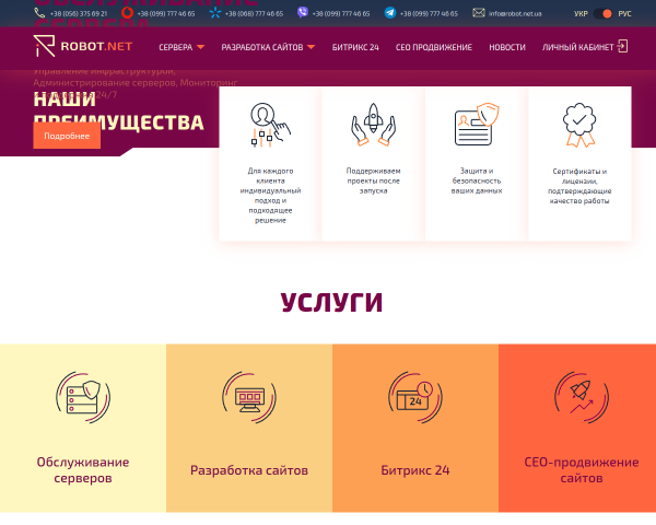 Современный мир