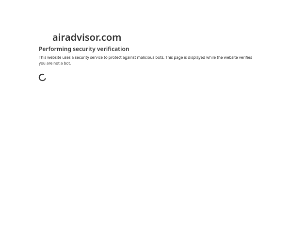 AirAdvisor