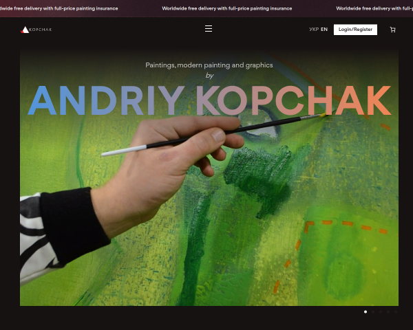 Kopchak Art Gallery