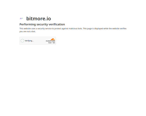 Bitmore
