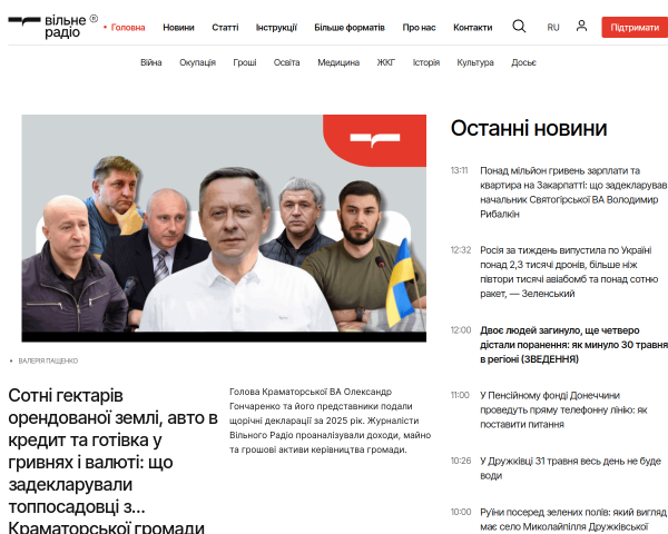 Вільне Радіо