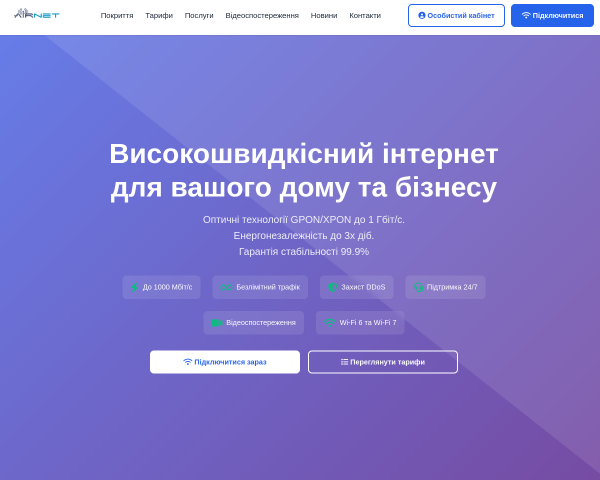 AiRnet